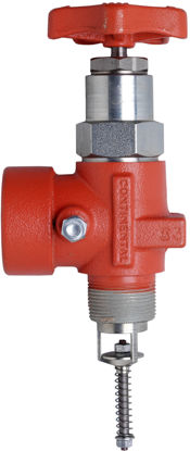 Picture of VALVE CONTINENTAL 1406F: FOR 1-1/2" DIP TUBE